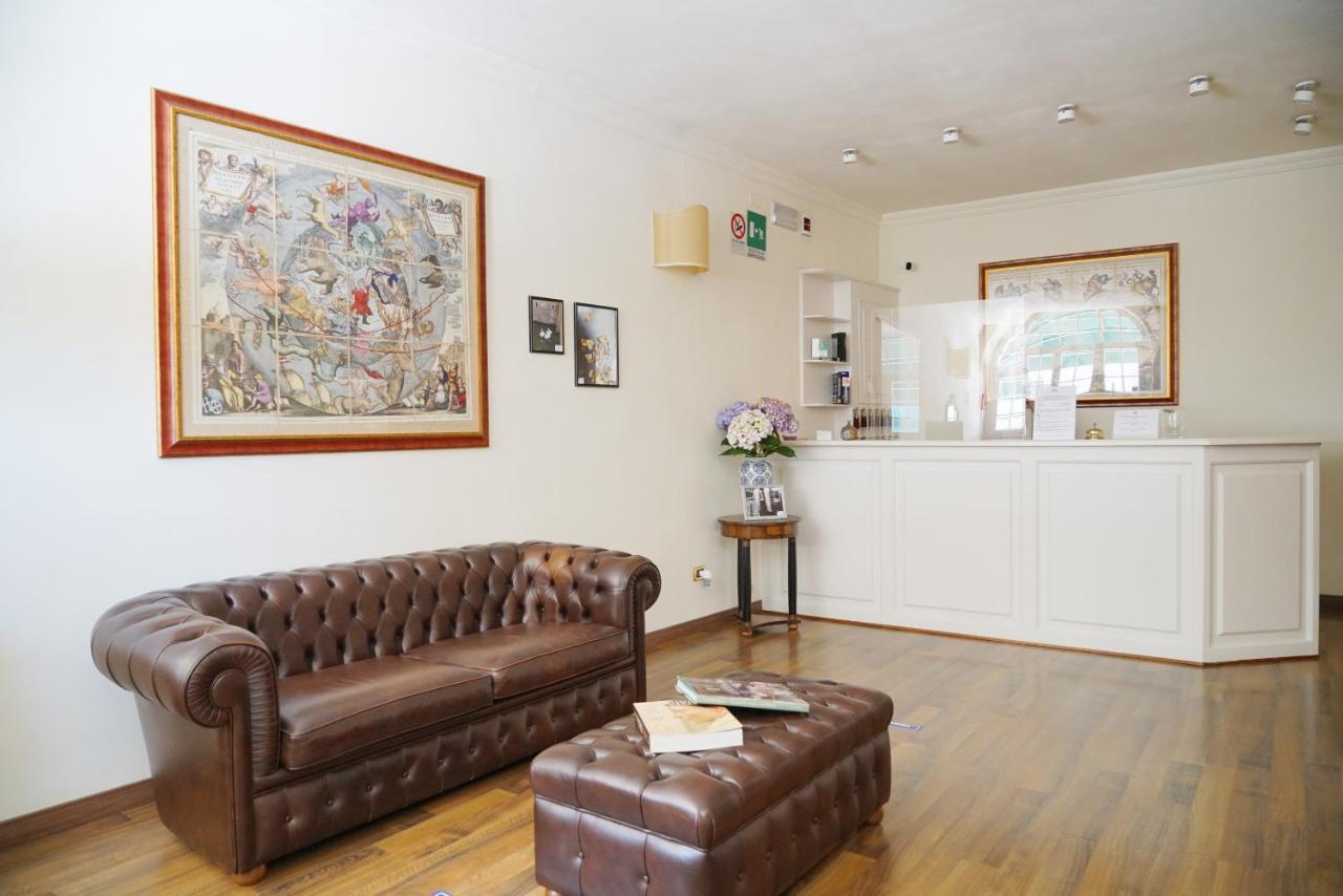 Albergo Moderno Lucca Eksteriør bilde