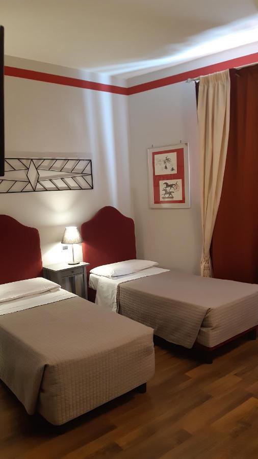 Albergo Moderno Lucca Eksteriør bilde