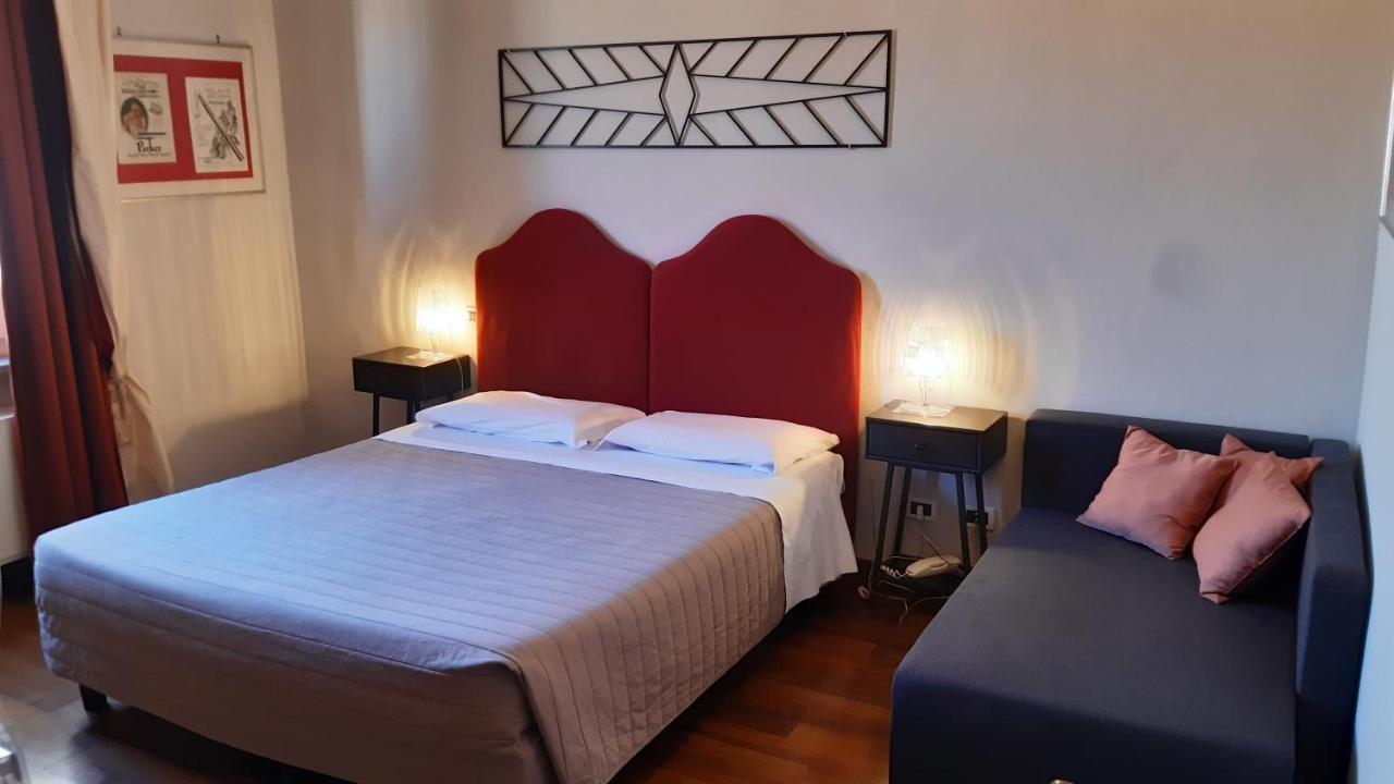 Albergo Moderno Lucca Eksteriør bilde