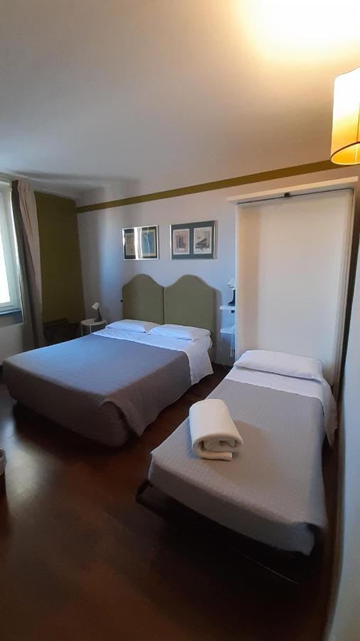 Albergo Moderno Lucca Eksteriør bilde