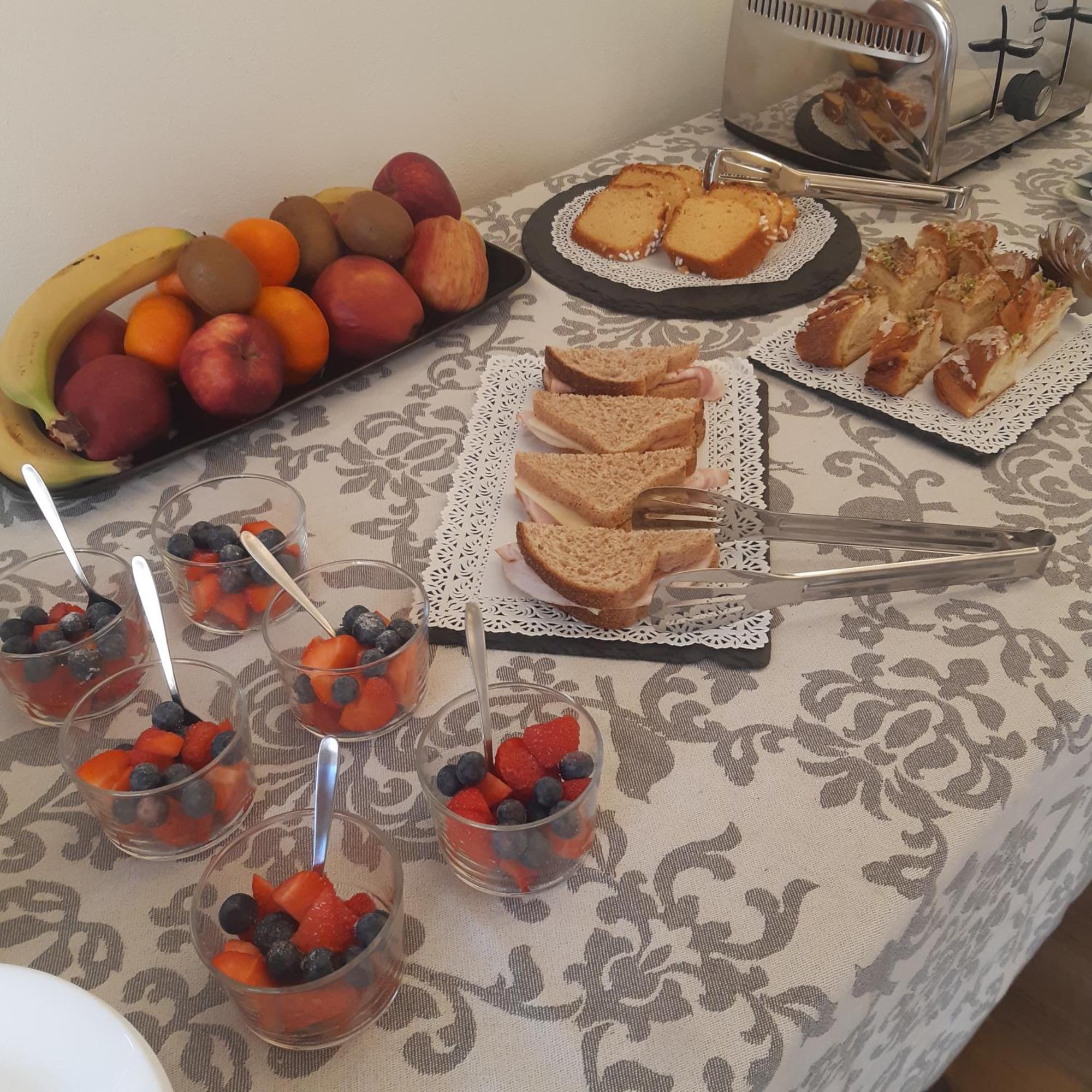 Albergo Moderno Lucca Eksteriør bilde