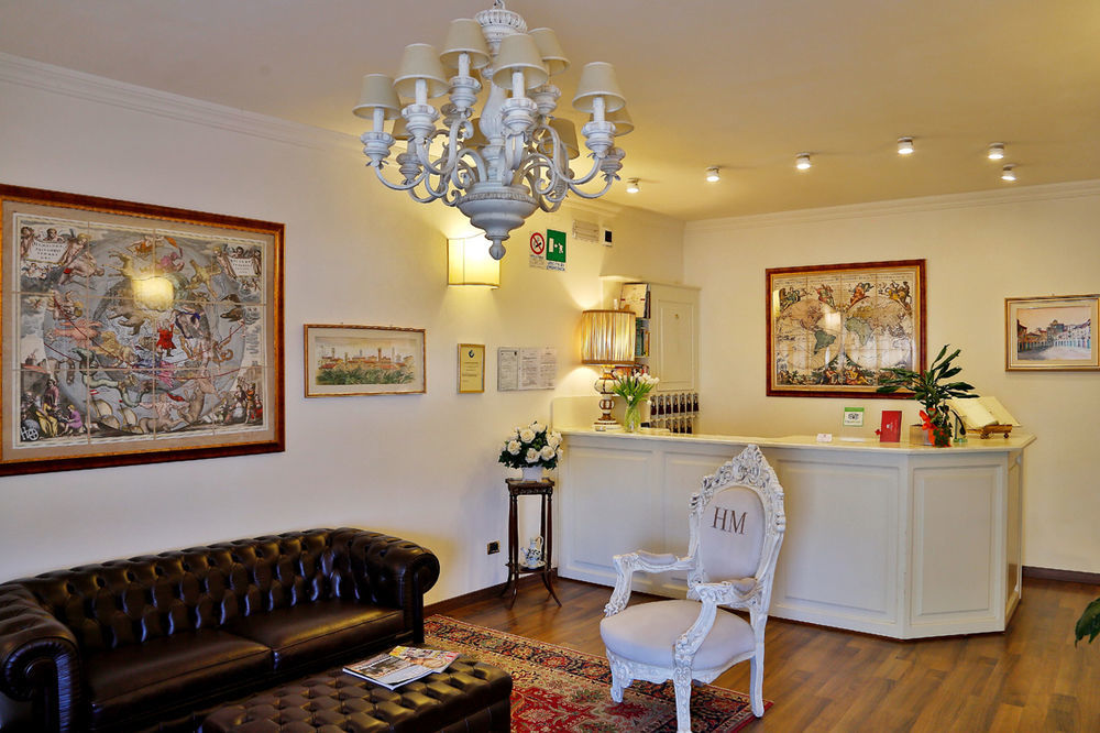 Albergo Moderno Lucca Eksteriør bilde
