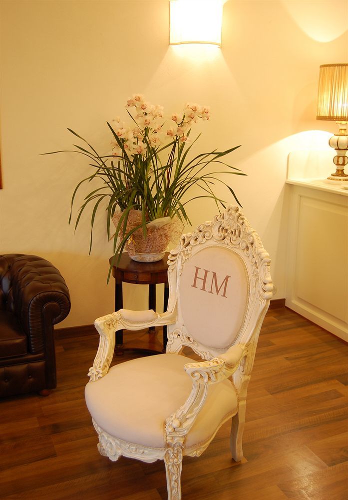 Albergo Moderno Lucca Eksteriør bilde