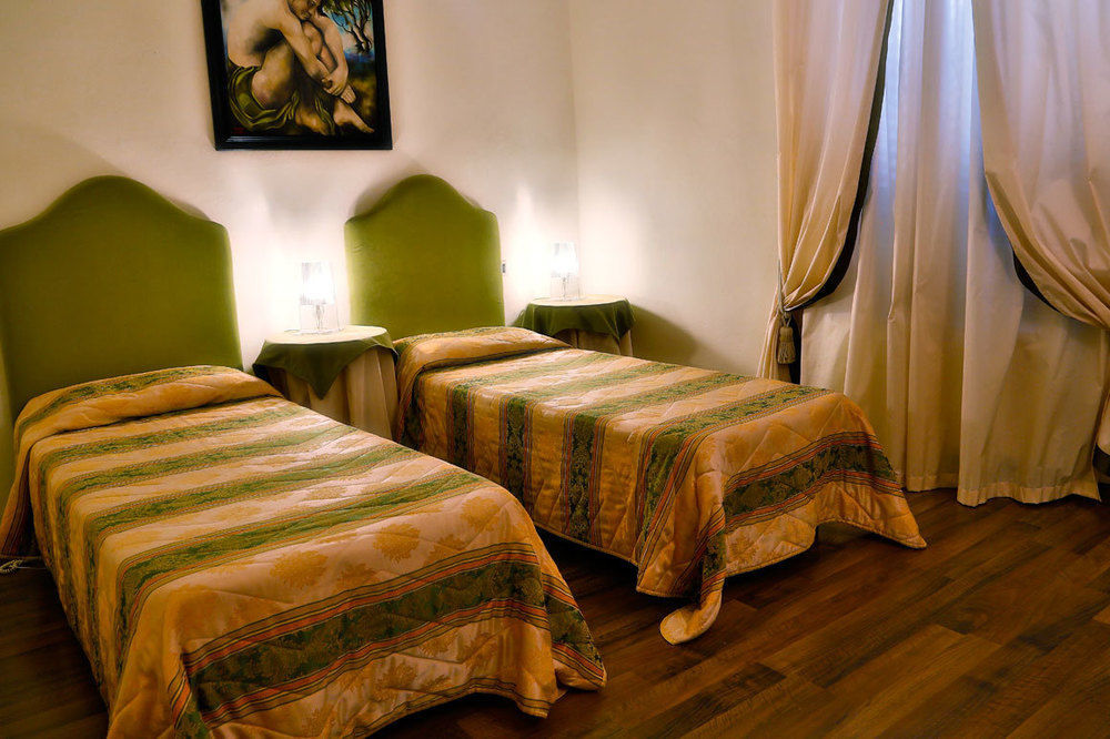 Albergo Moderno Lucca Eksteriør bilde